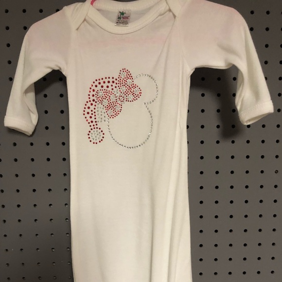 Minnie Mouse Sleeper - Picture 1 of 1